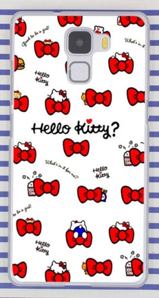 Case Huawei P9 Plus / Pre-order * เคสแข็ง Hello Kitty น่ารักๆ *