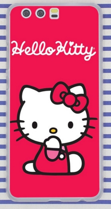 Case Huawei P9 Plus / Pre-order * เคสแข็ง Hello Kitty น่ารักๆ *