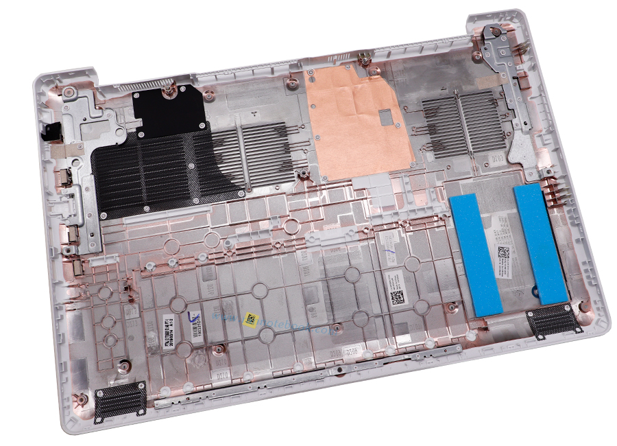 บอดี้ล่าง Dell G3 3579 แท้ ฝาล่าง Body Dell 3579 แท้ สีขาว ตรงรุ่น จากศูนย์ Dell Thailand ลด ราคา พิเศษ