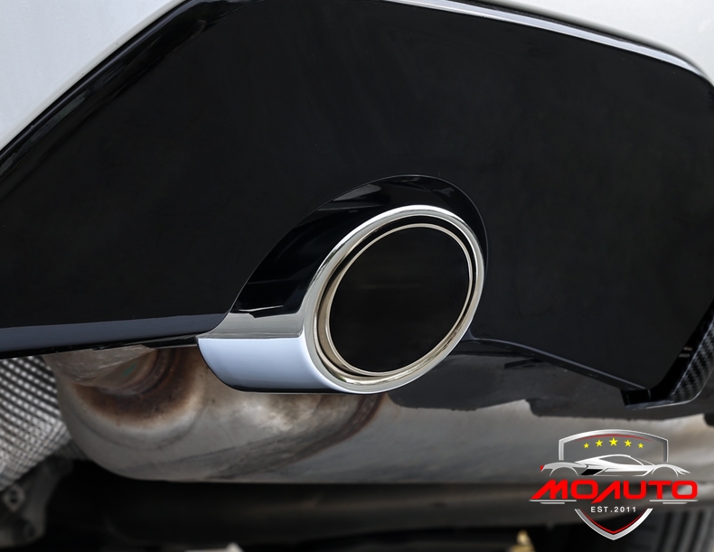 ปลายท่อเดี่ยว BMW G20