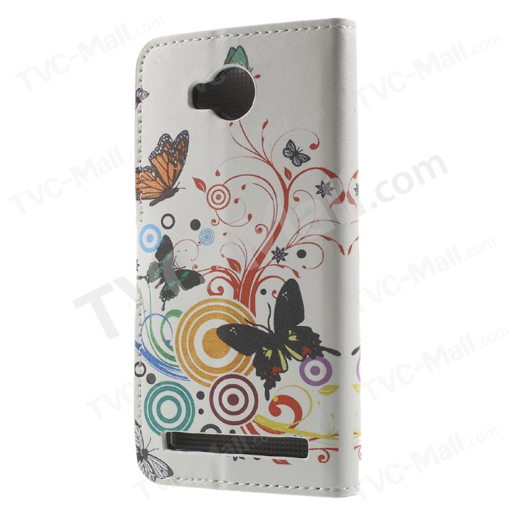 Case Huawei Y3ii / Pre-order * เคสหนังPU ลวดลายรูปแบบที่โดดเด่น *