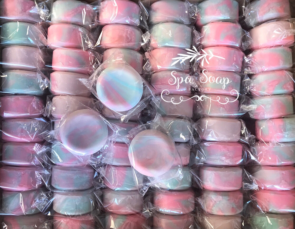 สบู่ยูนิคอร์น Unicorn Soap