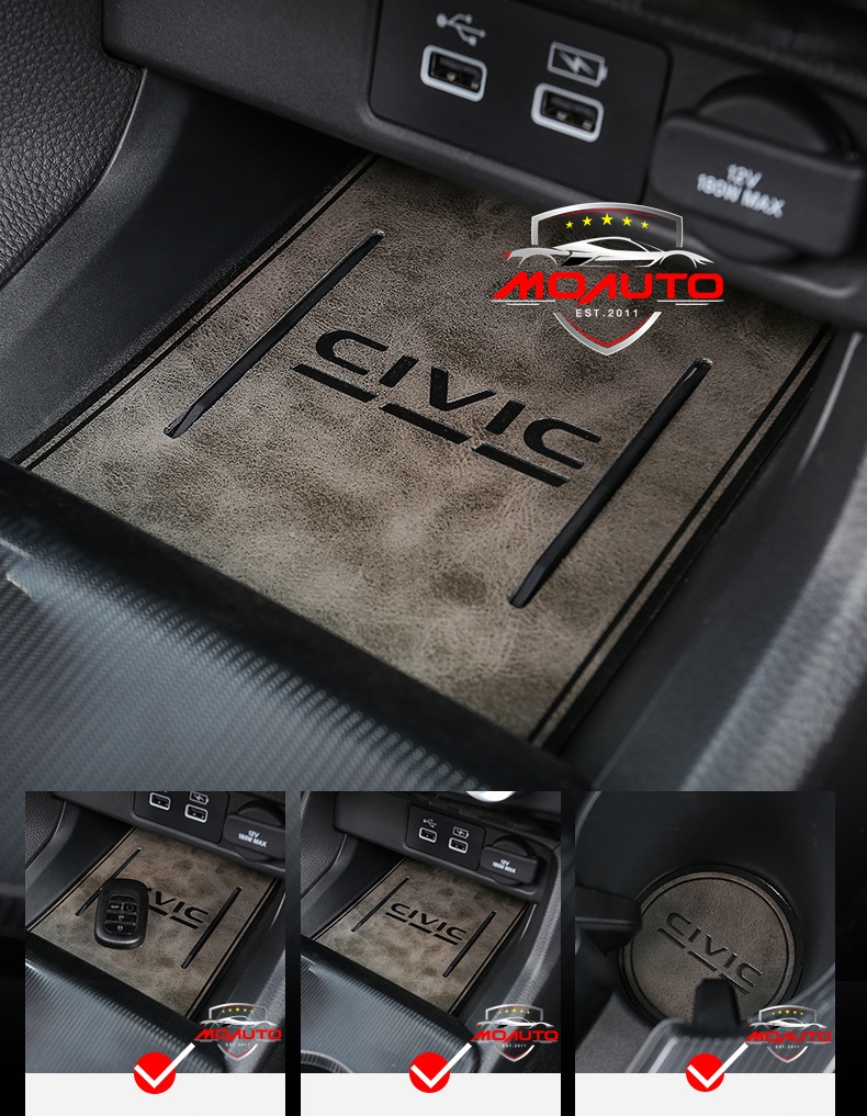 หนังลองหลุม CIVIC FE 2022