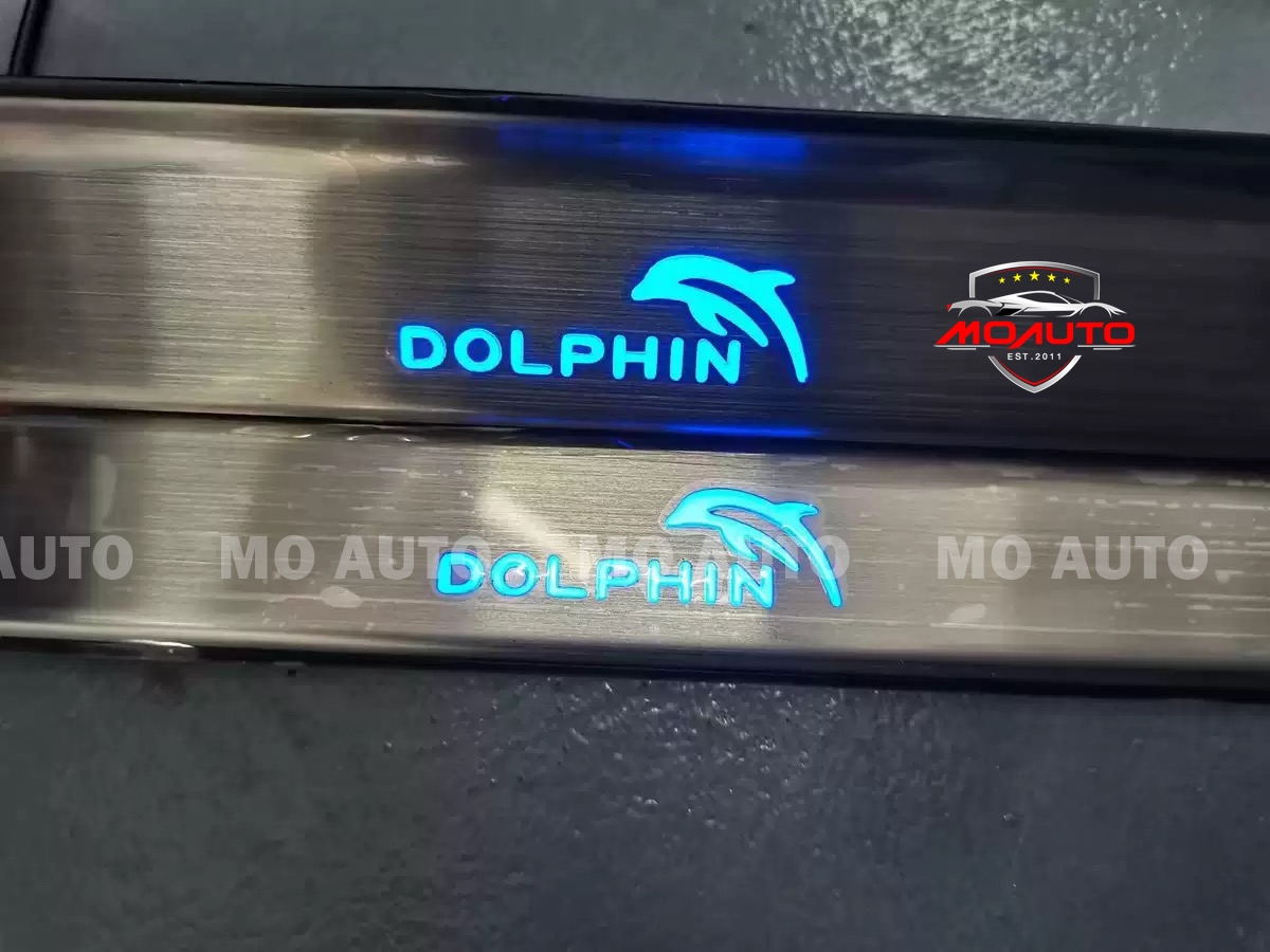 สคับเพลท LED BYD DOLPHIN