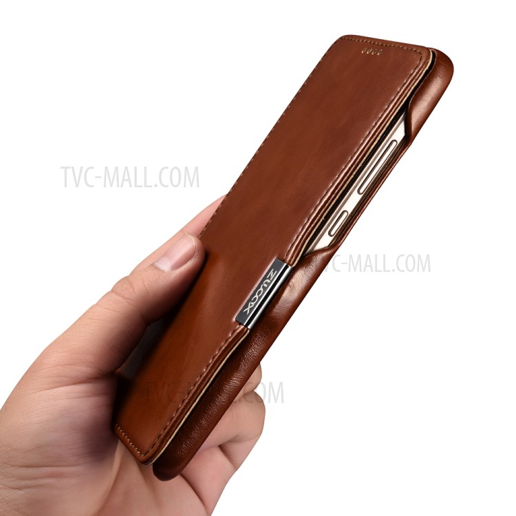 Case Huawei Mate 9 / Pre-order * XOOMZ Retro เรียบหนังวัวแท้ วัสดุที่มีคุณภาพสูง *