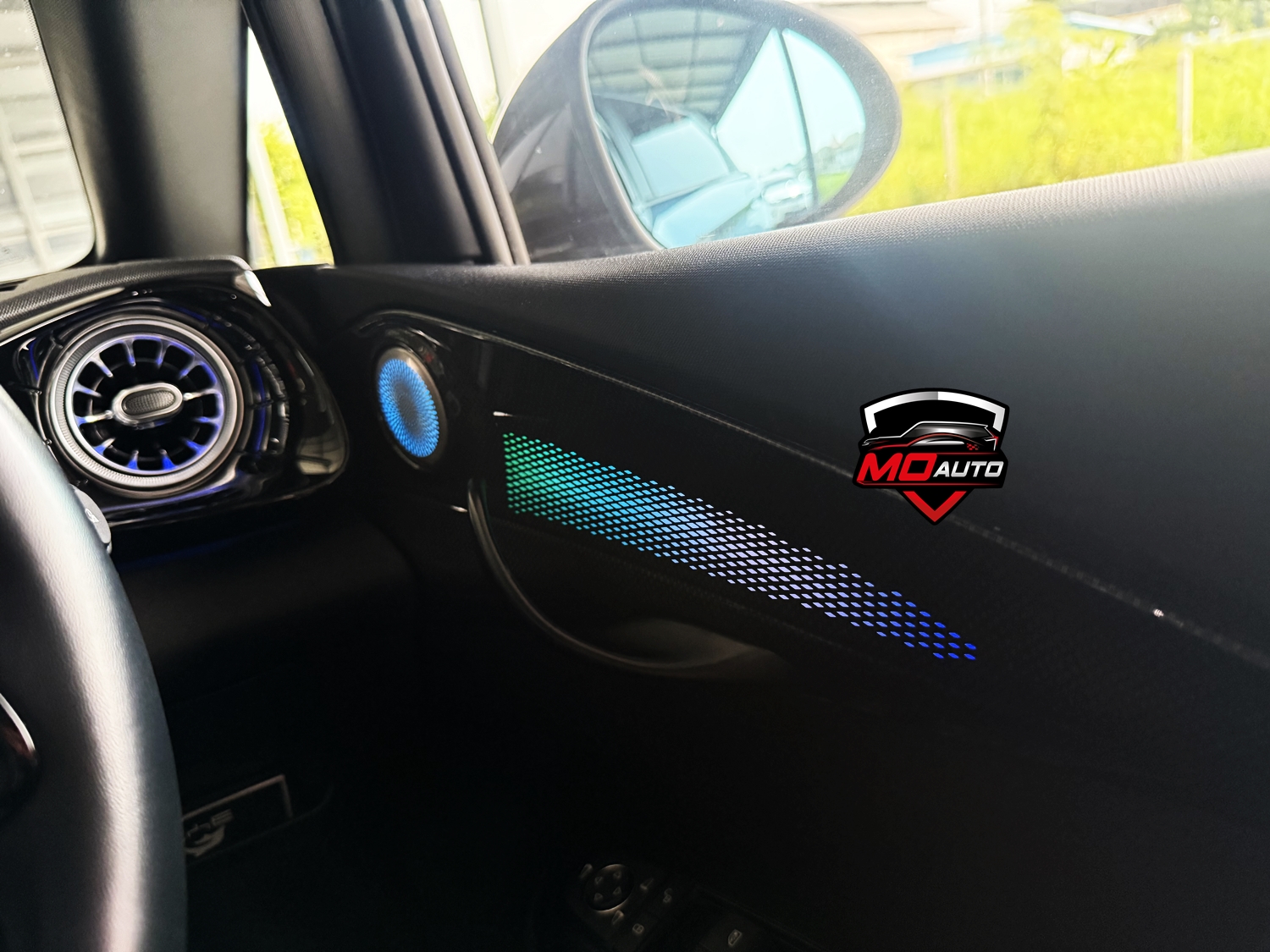 ไฟ Ambient Light V1 BYD DOLPHIN