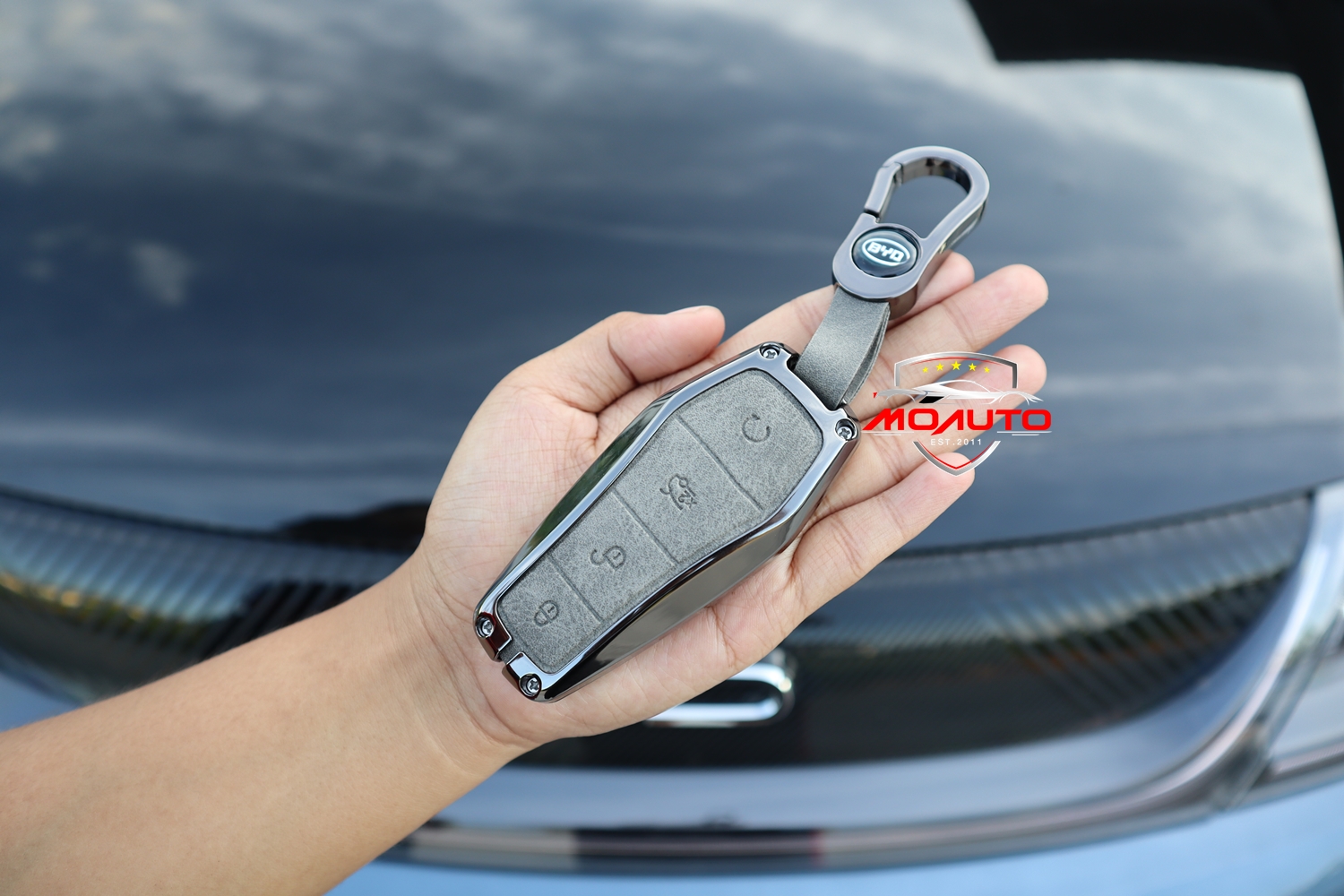 เคสกุญแจ V1 BYD DOLPHIN