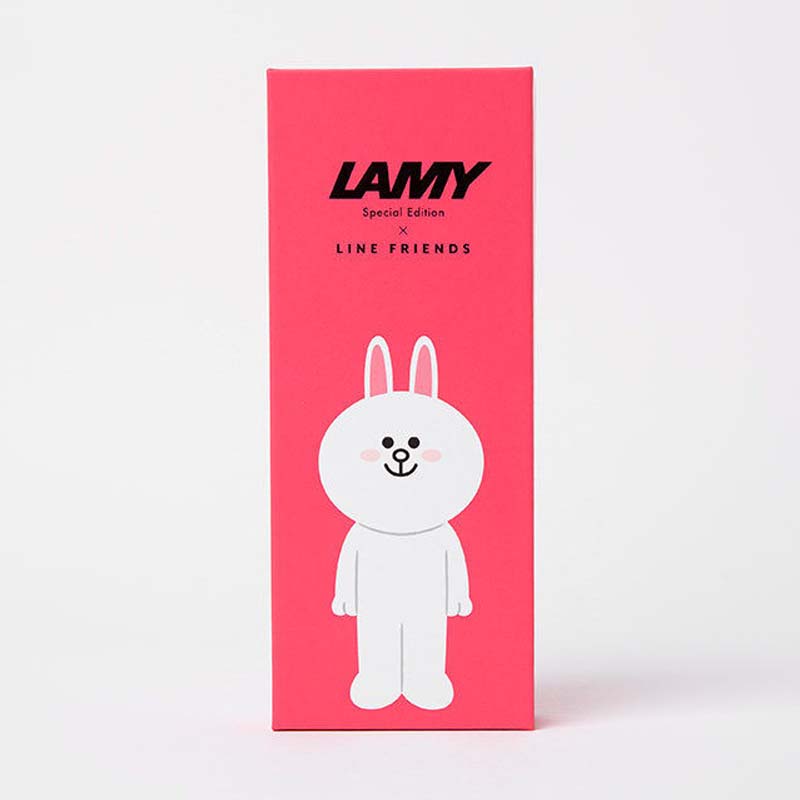 Line Friends x Lamy Cony Limited Edition Rollerball Pen