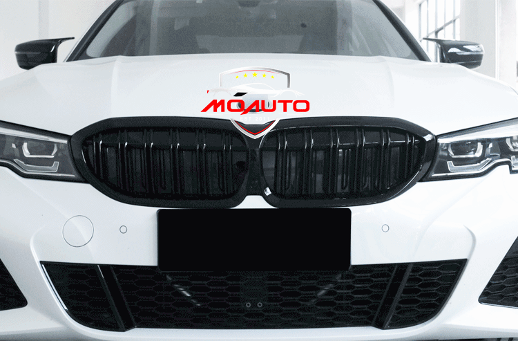 กระจังหน้า ทรง M3 ซี่คู่ G20