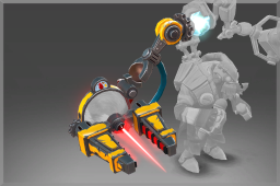 Arcanic Resonance Beam