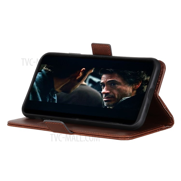 Case Samsung Galaxy A51 / Pre-order * เคสกระเป๋าสตางค์หนัง PU การออกแบบกระเป๋าสตางค์: 2 ช่องเสียบการ์ด + กระเป๋าเงินสด 1 *