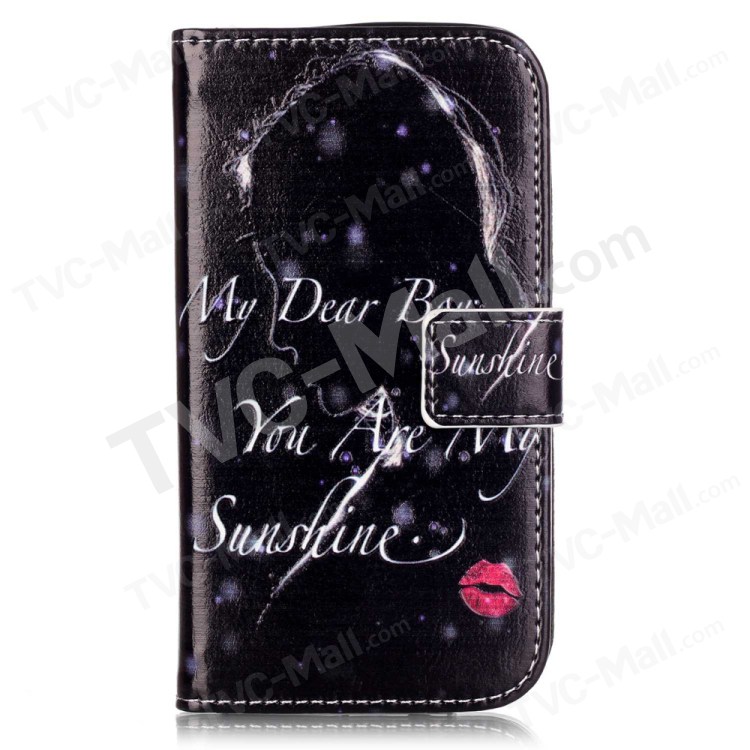 Case Huawei Y3II / Pre-order * เคสหนังพิมพ์ลาย พื้นผิวนูนและมีสไตล์ *