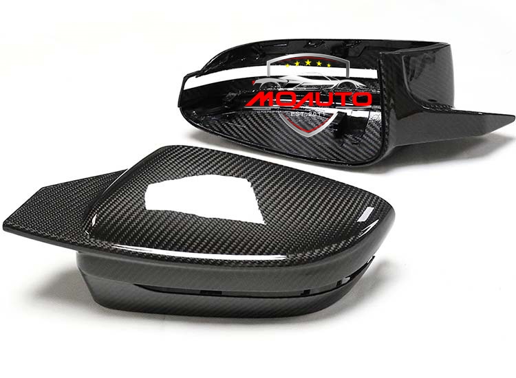 ฝากระจกมองข้าง Pure Carbon ทรง M3 BMW G20