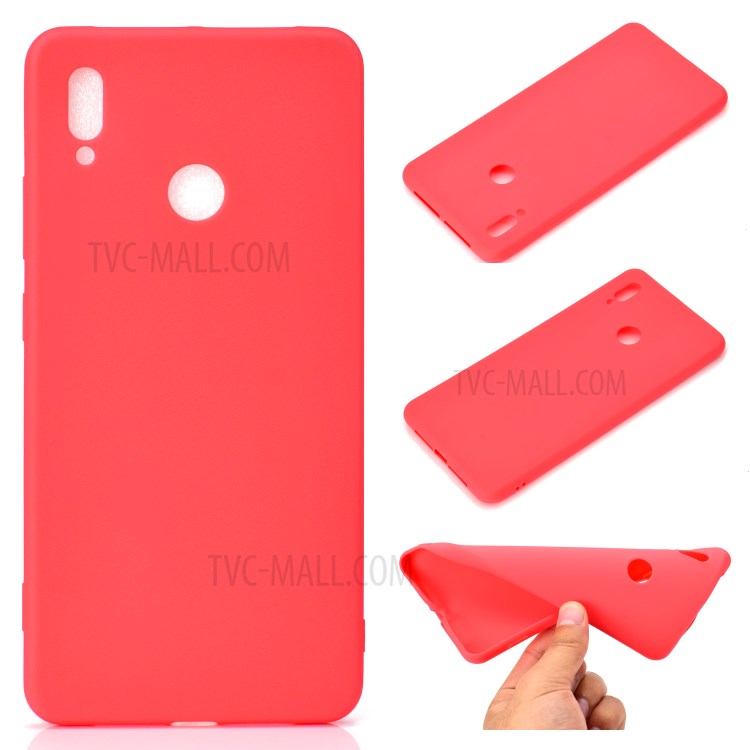 Case Huawei Honor Note 10 / Pre-Order * เคสป้องกันลายนิ้วมือ Matte TPU *