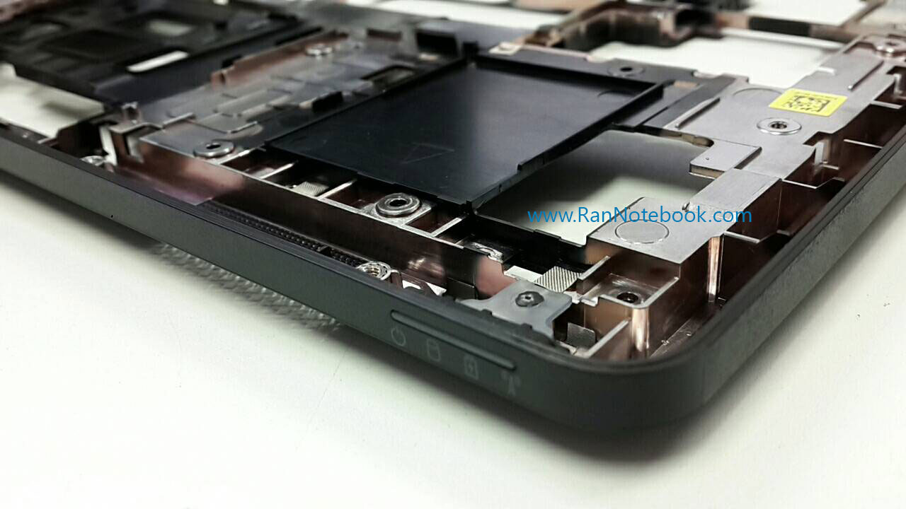 BODY Dell Latitude E5450 บอดี้ล่าง ฐานล่าง ฝาล่าง Dell E5450 อะไหล่ แท้ ศูนย์ Dell Thailand