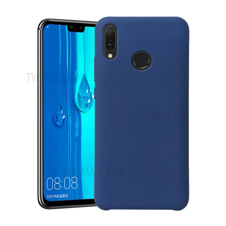 Case Huawei Y9 2019 / Pre-orde * HOWMAK ยาง TPU อ่อนนุ่ม ผิวสัมผัสนุ่มรู้สึกดีในมือ *