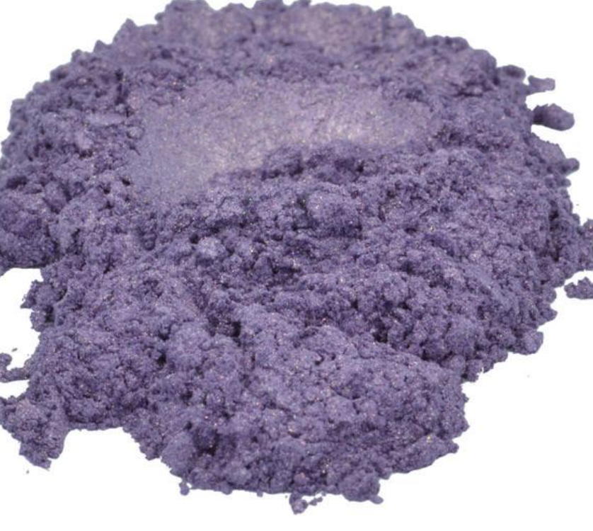 Mica ม่วงอ่อน Amethyst 30 g 005235 (mcj)
