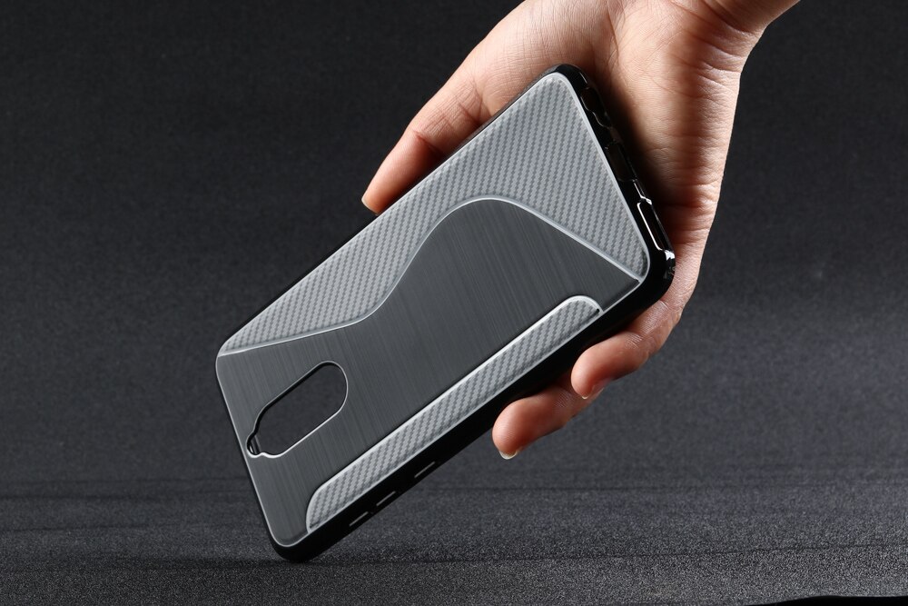 Case Huawei nova 2i / Pre-order * เคส TPU S Gel ผิวนุ่มกันกระแทกกันลื่น *