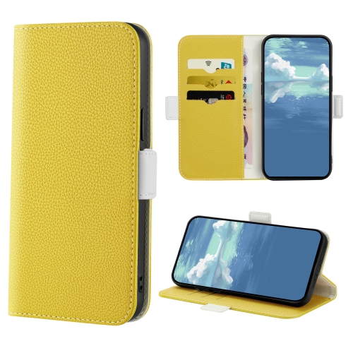 Case Realme GT Master Edition # Pre-Order * Candy Color Litchi Texture Leather เคสโทรศัพท์มือถือ *