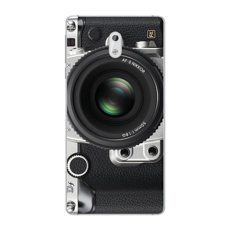 Case Nokia 3 / Pre-order * เคสพิมพ์ลาย Soft TPU *