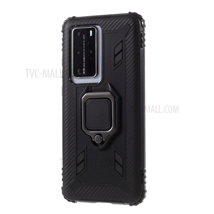 Case Huawei P40 Pro+ / Pre-order * เคส Finger Ring วัสดุ TPU คุณภาพสูงและทนต่อแรงกระแทก *