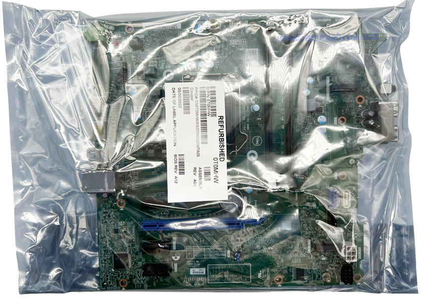 Mainboard Dell OptiPlex 3060 Tower MT แท้ศูนย์ ทดสอบก่อนส่ง
