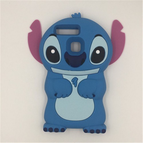 Case Huawei P9 Lite / Pre-order * 3D แฟชั่นการ์ตูนซิลิคอน *