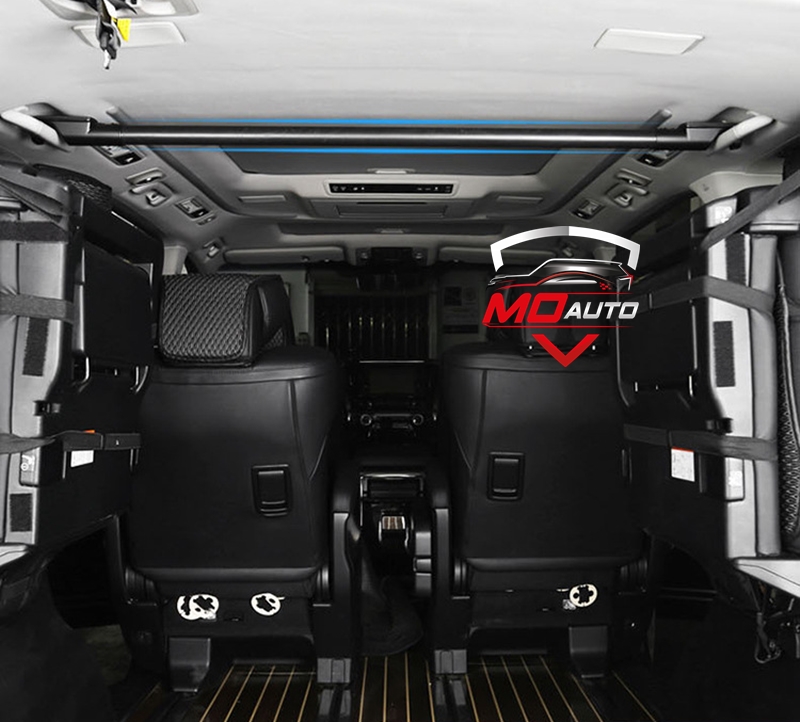 บาร์แขวนเสื้อ ALPHARD 40 / VELLFIRE 40