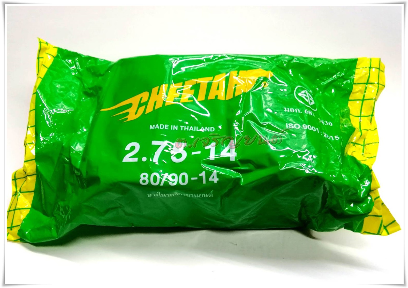 ยางใน 2.75-14 ชีต้า Cheetah