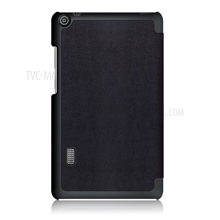 Case Huawei MediaPad T3 7 / พร้อมส่ง * 3- พับขาตั้ง เบาะรองมุม 4 มุมเพื่อป้องกันการกระแทก *