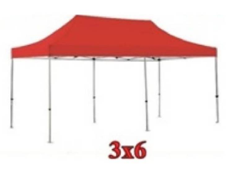 เต็นท์พับได้ 600D กว้าง2เมตร x ยาว4เมตร(เฉพาะเต็นท์ ไม่รวมผ้าใบปิดด้านข้าง) เต็นท์ขายของ เต็นท์พับเก็บได้ เต็นท์พับ เต็นท์ออกบูท เต็นท์จัดงาน เต็นท์เอนกประสงค์ เต็นท์สำเร็จรูปเต็นท์ตลาดนัด เต็นท์จอดรถ เต็นท์ขายของ รังสิต ปทุมธานี ตลาดรังสิต ตลาดคลอง2 เต็น 2x4x2.2m