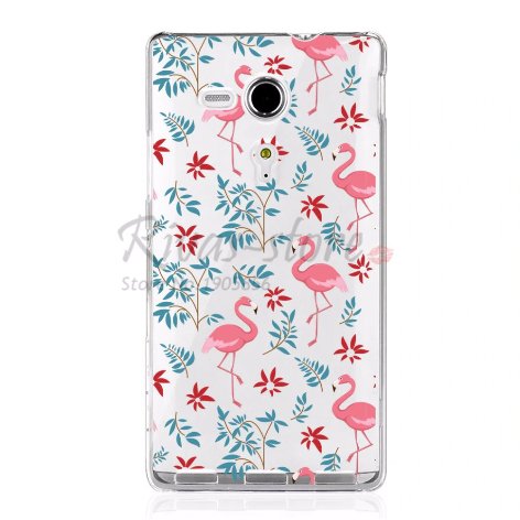 Case Sony Xperia SP/ Pre-order * เคสน่ารักนุ่มกขนาดกะทัดรัด ซอฟท์เคสซิลิโคนปกพิมพ์ลาย *