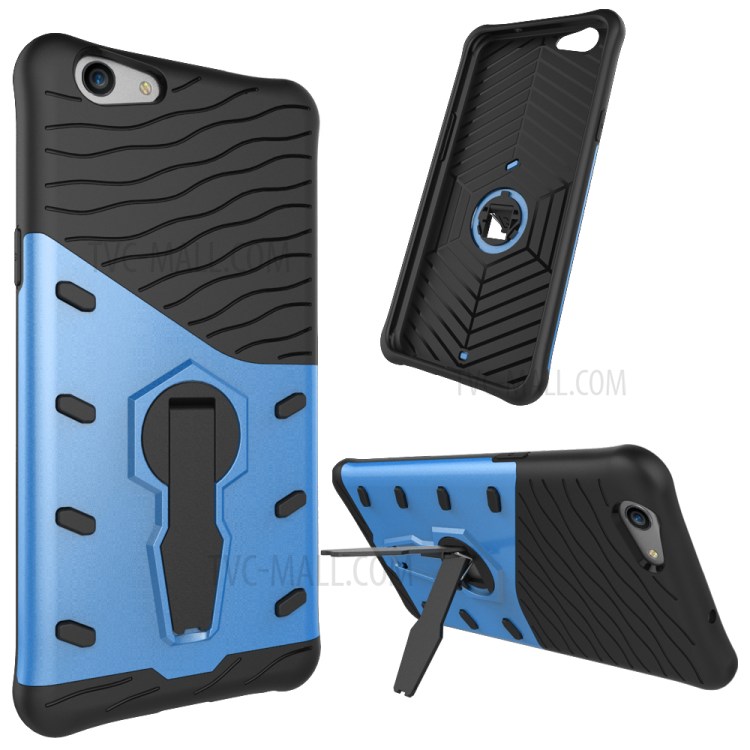 Case Oppo F1S / Pre-order * เคส ไฮบริด TPU และวัสดุพลาสติก *