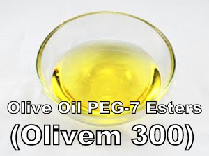 olivem 300 / Olive Oil ที่ละลายน้ำไม่ต้องประสาน 500 ml