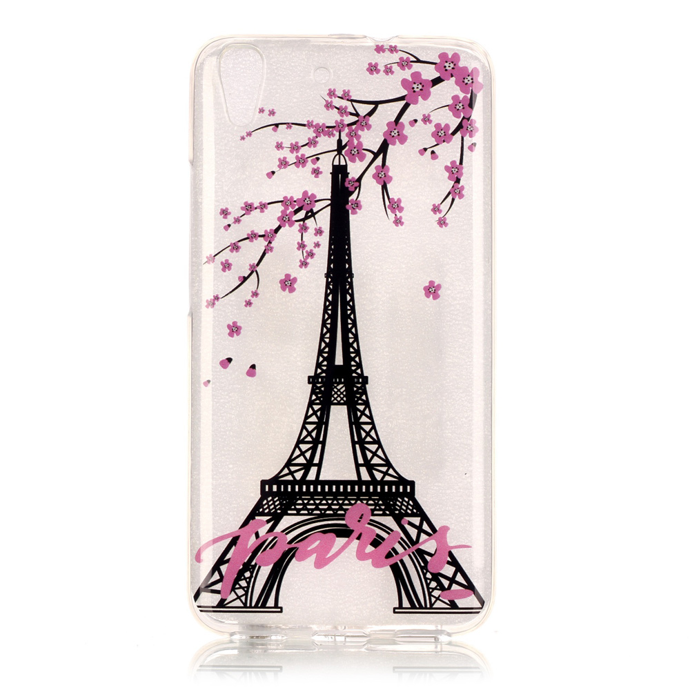 Case Huawei Y6 / Pre-order * วัสดุ TPU มีความยืดหยุ่นและคงทน *