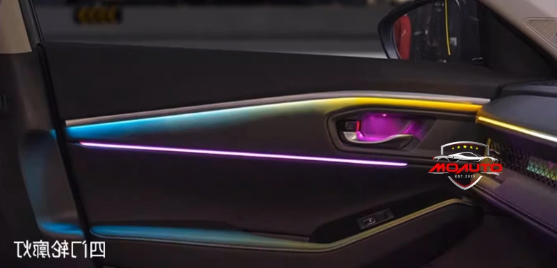 ไฟ Ambient Light รุ่น Upgrad ACCORD G11