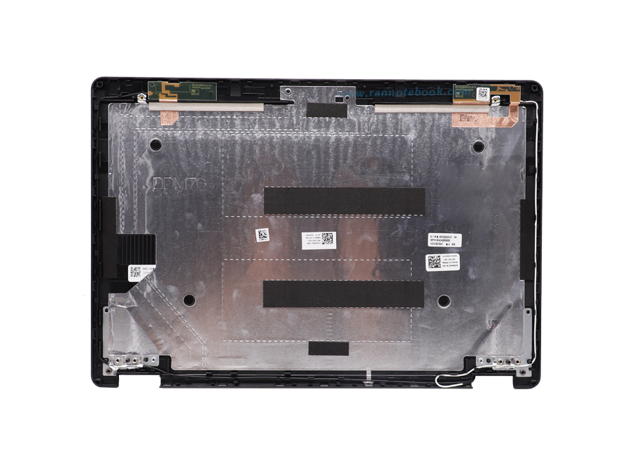 ใหม่ บอดี้ โน๊ตบุ๊ค Dell Latitude 5490 5491 แท้ ฝาหลังจอโน๊ตบุ๊ค,Back Cover Dell Latitude 5490 5491 แท้ ตรงรุ่น ประกันศูนย์ Dell Thailand