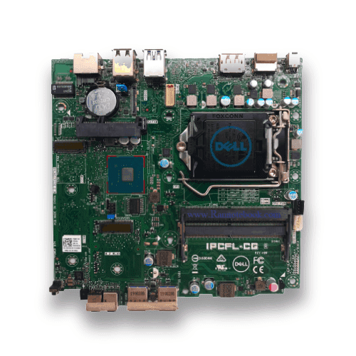 เมนบอร์ด Dell OptiPlex 3070 MFF 5YDCW แท้ศูนย์ประกัน Dell Thailand