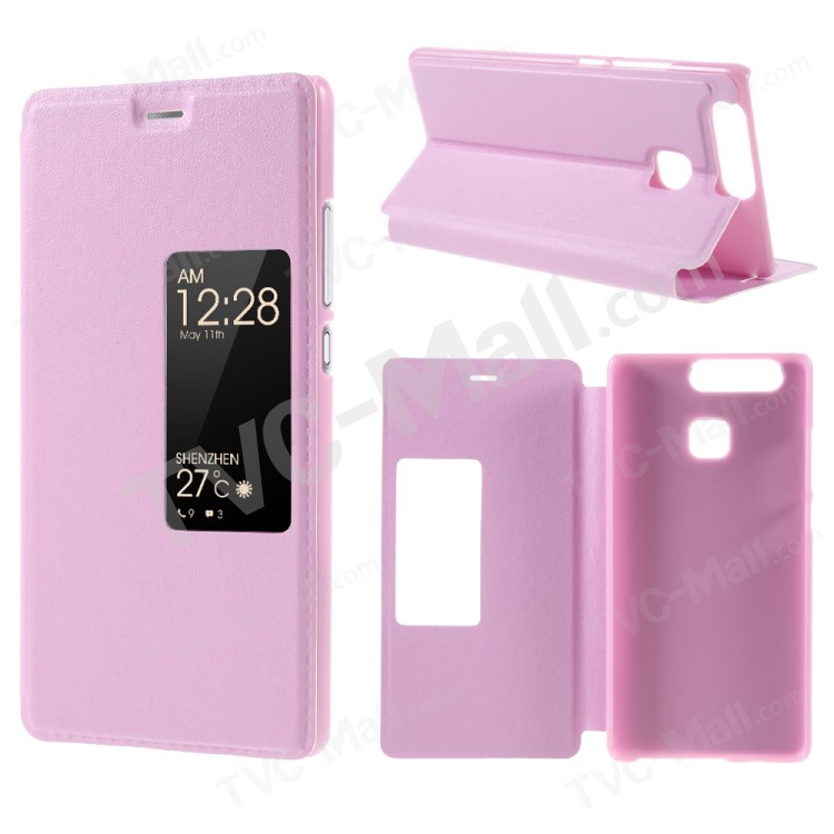 Case Huawei P9 Plus / Pre-order * อัจฉริยะปลุก / ฟังก์ชั่นการนอนหลับ *