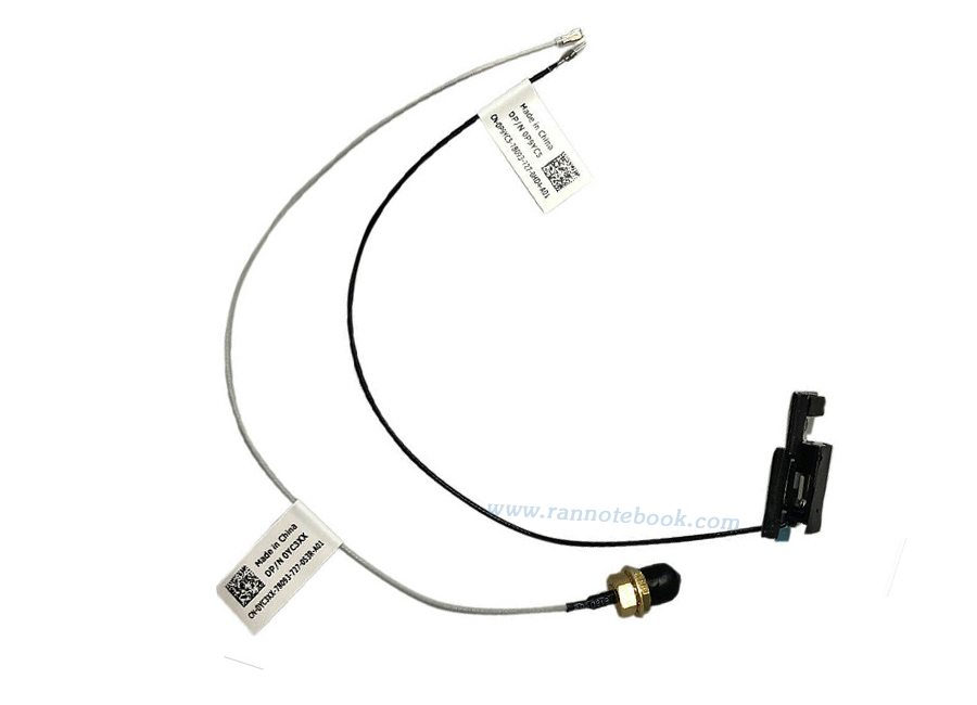 สายไวไฟ Dell OptiPlex 3050 แท้ ตรงรุ่น Wi-Fi Cable Dell 3050 เปลี่ยน สายเคเบิ้ลไวไฟ ประกันศูนย์ Dell Thailand ราคา พิเศษ