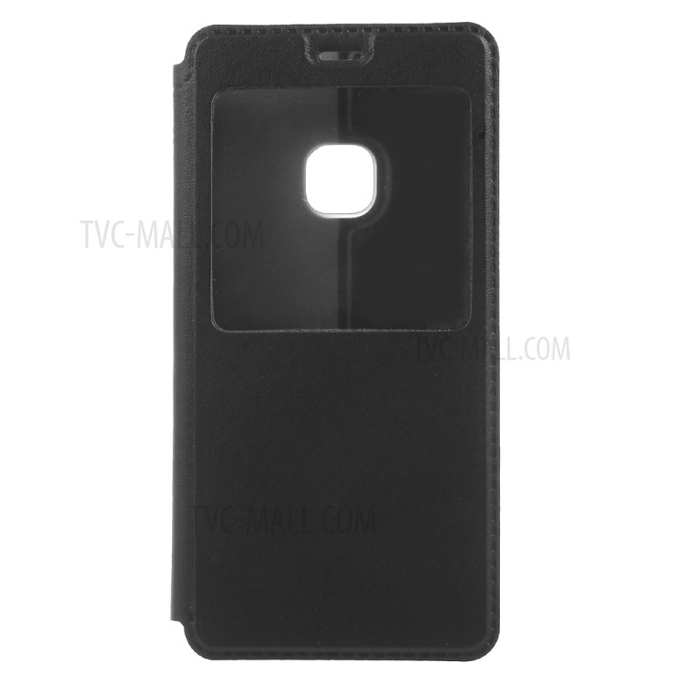 Case Huawei P10 Lite / Pre-order * 1ช่องหน้าต่างมุมมองพลาสติกสำหรับแสดงข้อมูล *