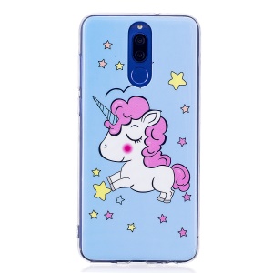 Case Huawei nova 2i / Pre-order * เรืองแสง Glow TPU เอฟเฟกต์แสงส่องสว่างพิเศษตัวเรือนจะเรืองแสงในที่มืด *