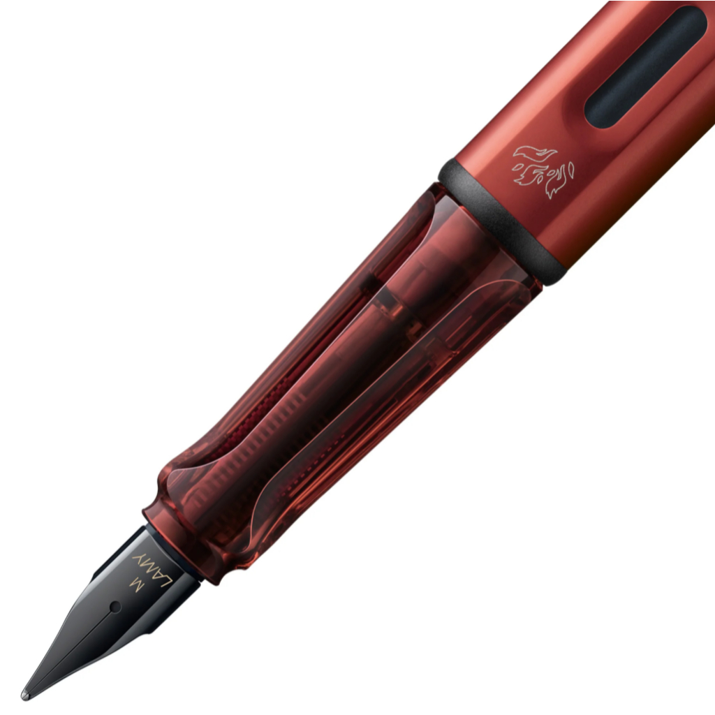 LAMY AL-star Harry Potter Gryffindor Fountain pen Special Edition 2024