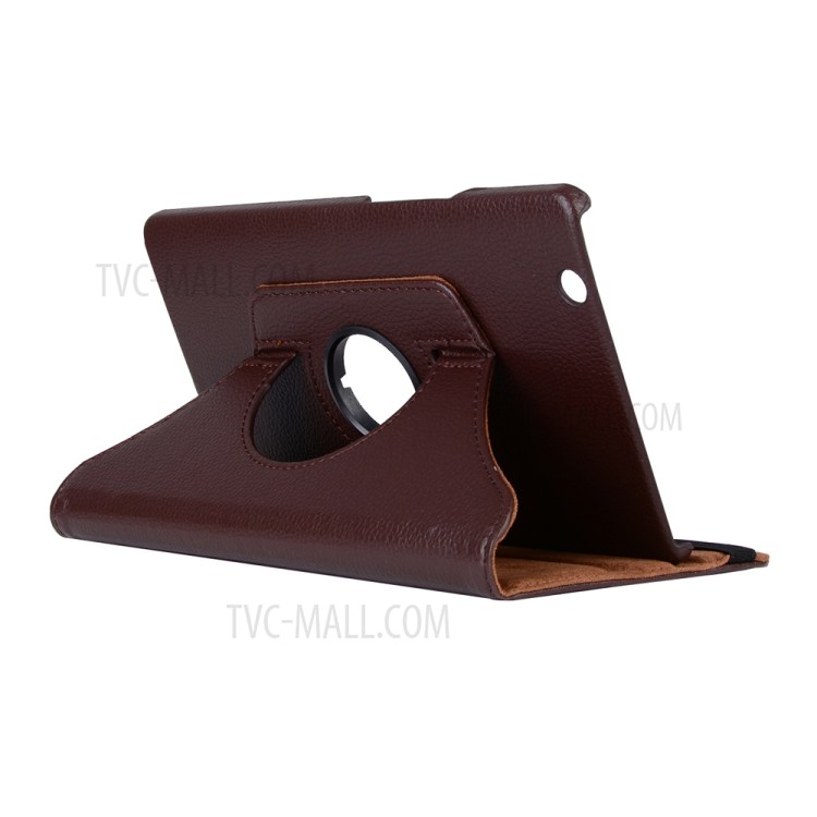Case Huawei MediaPad M3 / Pre-order * เคสผิวลิ้นจี่ หมุนได้ 360 องศา *