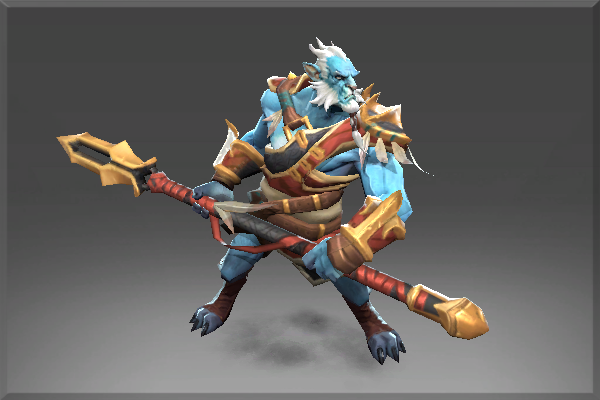 [IN-STOCK]Noble Warrior Set