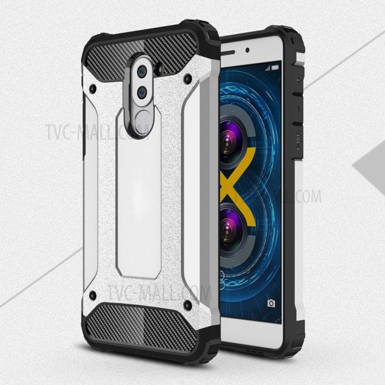 Case Huawei GR5 2017 / Pre-orde * เคสเกราะ + TPU ภายใน = การป้องกันสองชั้น *