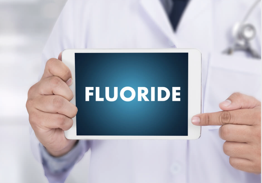 ฟลูออไรด์ fluoride 100g 005372
