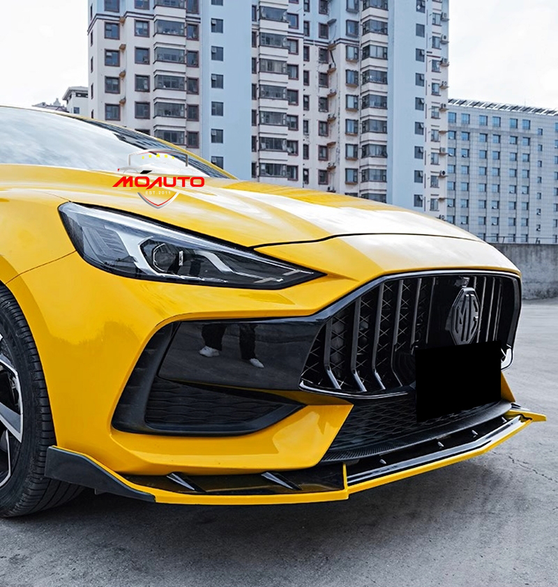 กระจังหน้า Maserati Style FOR MG5