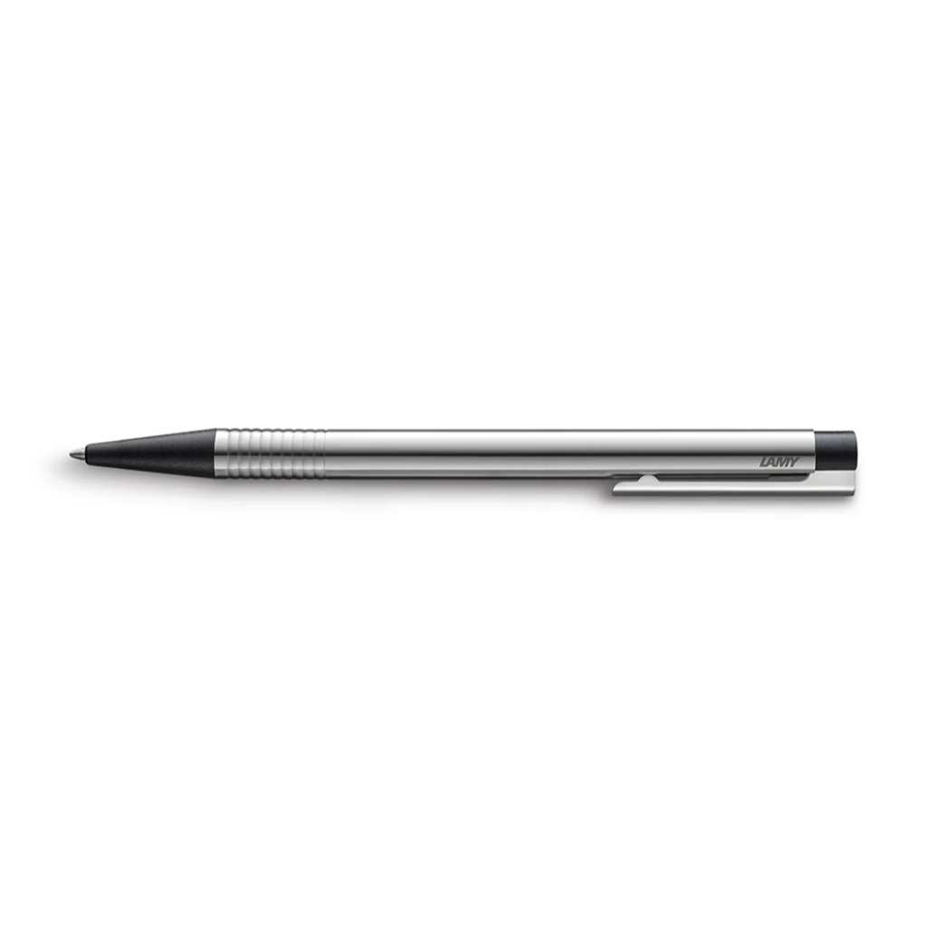 LAMY logo ballpoint pen black