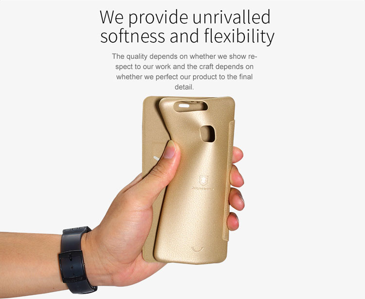 Case Huawei P9 Plus / Pre-order * LENUO พรีเมี่ยมหนัง PU นุ่มยืดหยุ่น + PC *